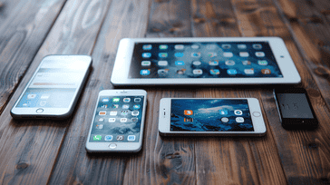 Mobile Computing: The Rise of Smartphones and Tablets