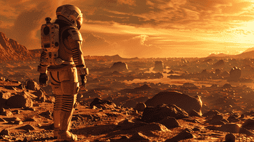 Robotics in Space Exploration: Pushing the Boundaries of Discovery